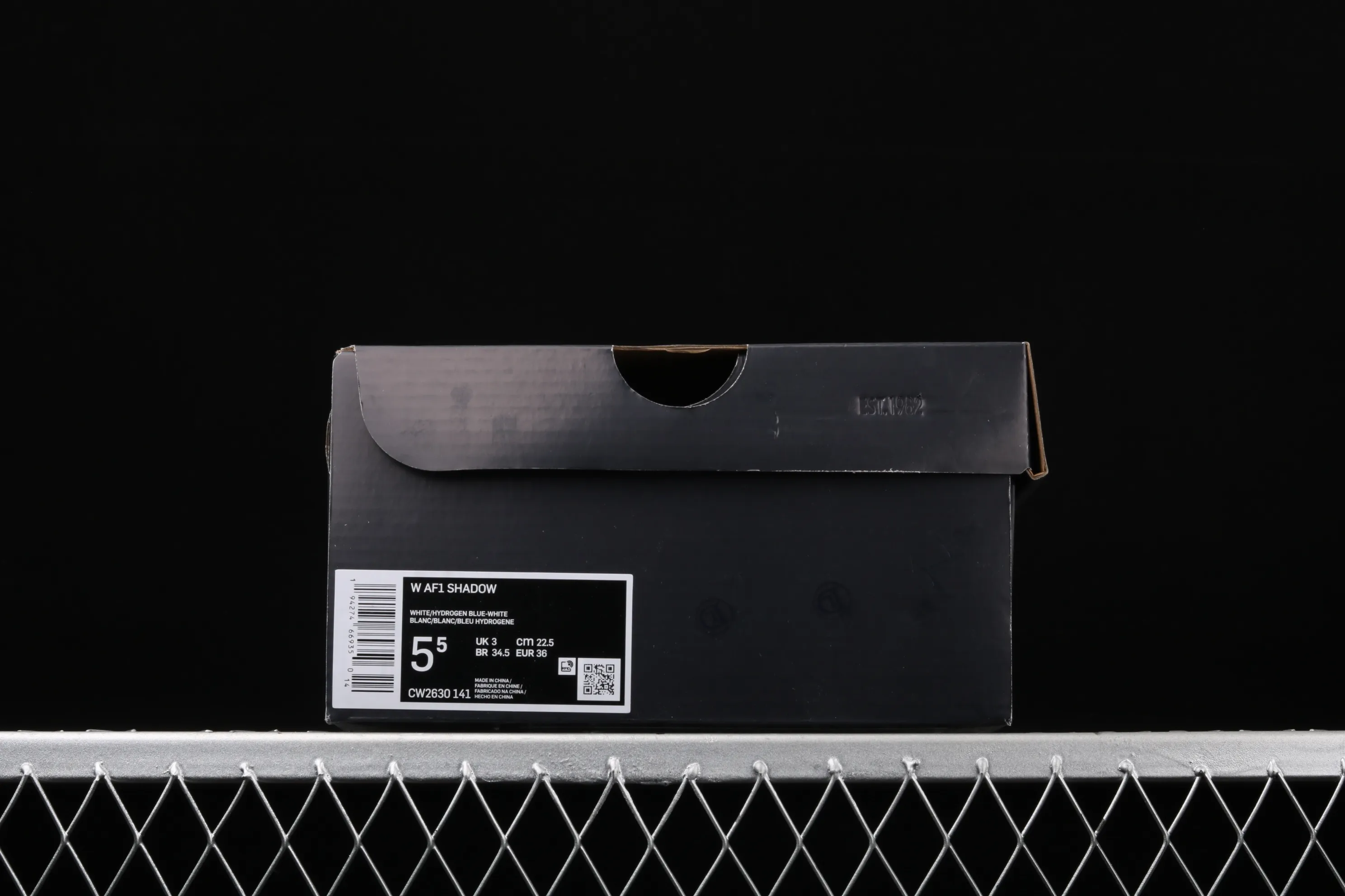 All Categories Nk Air Force 1 Air Force Series Nk Air Force 1 Shadow Air Force Lightweight Increased Corporate Level Nk Air Force 1 Shadow Air Force One Lightweight Increased Low-top Versatile Sneakers CW2630-141